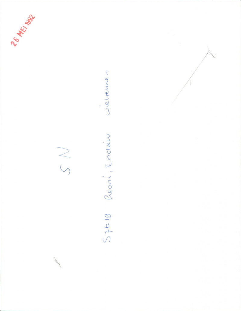 - Vintage Photograph