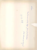 - Vintage Photograph