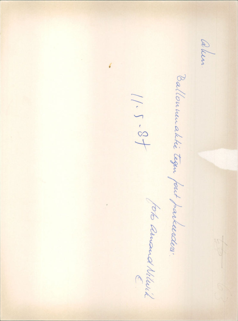 - Vintage Photograph