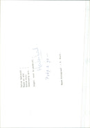 - Vintage Photograph