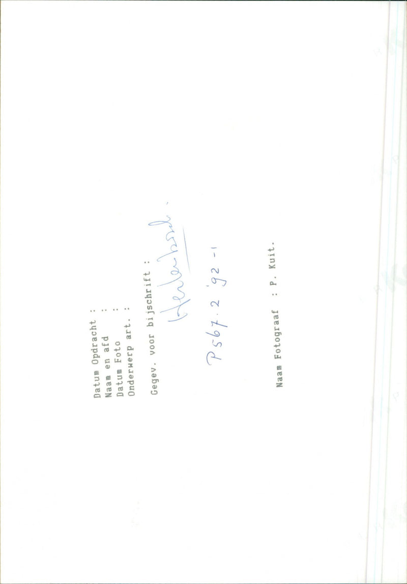 - Vintage Photograph