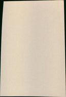 - Vintage Photograph