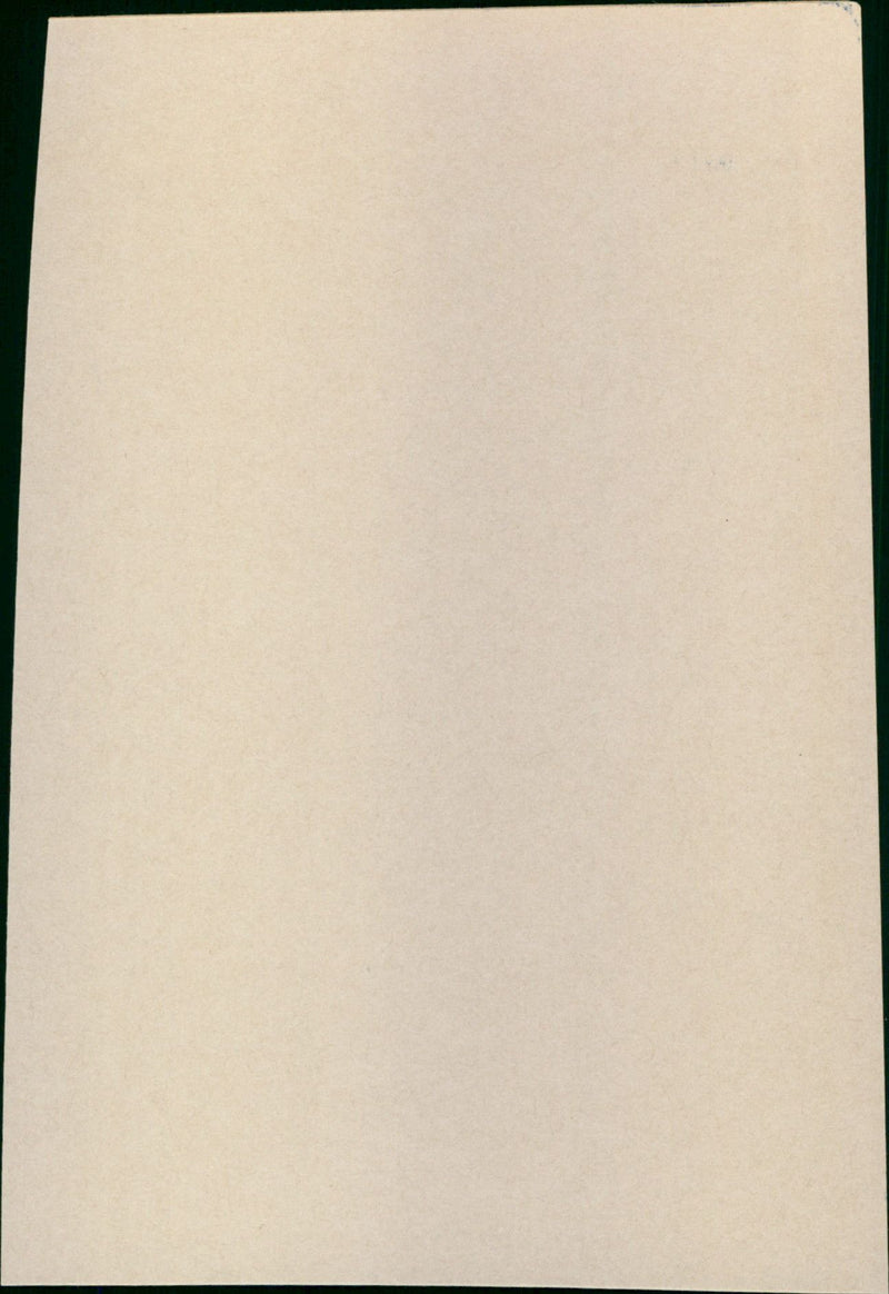 - Vintage Photograph