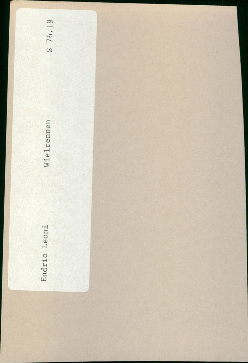 - Vintage Photograph