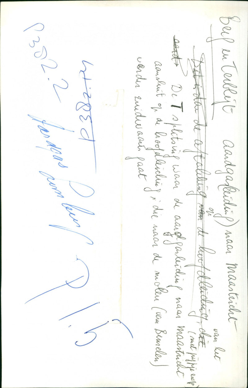 - Vintage Photograph