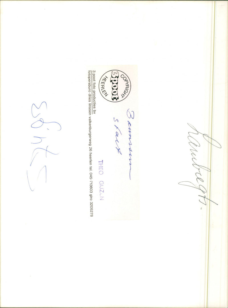 - Vintage Photograph