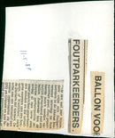 - Vintage Photograph