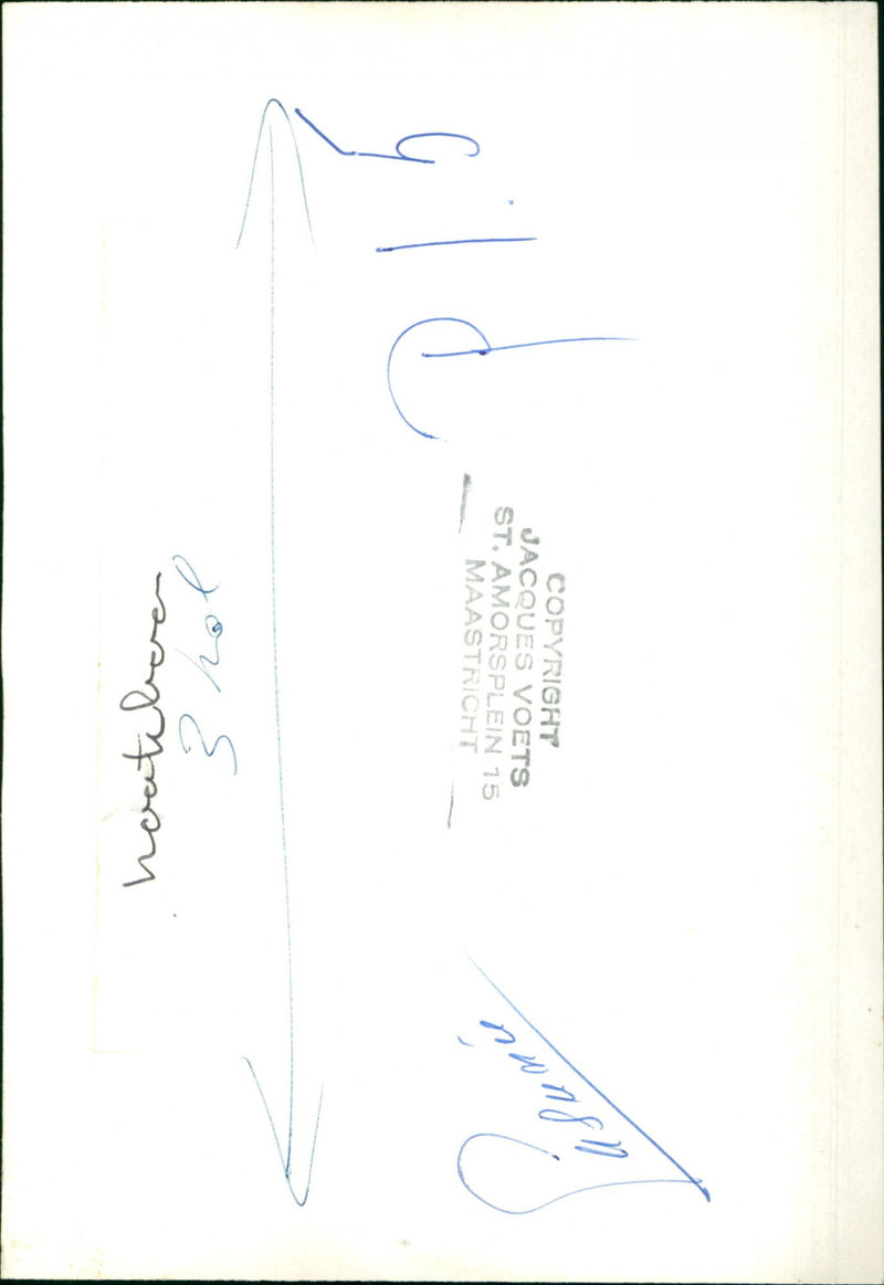 - Vintage Photograph