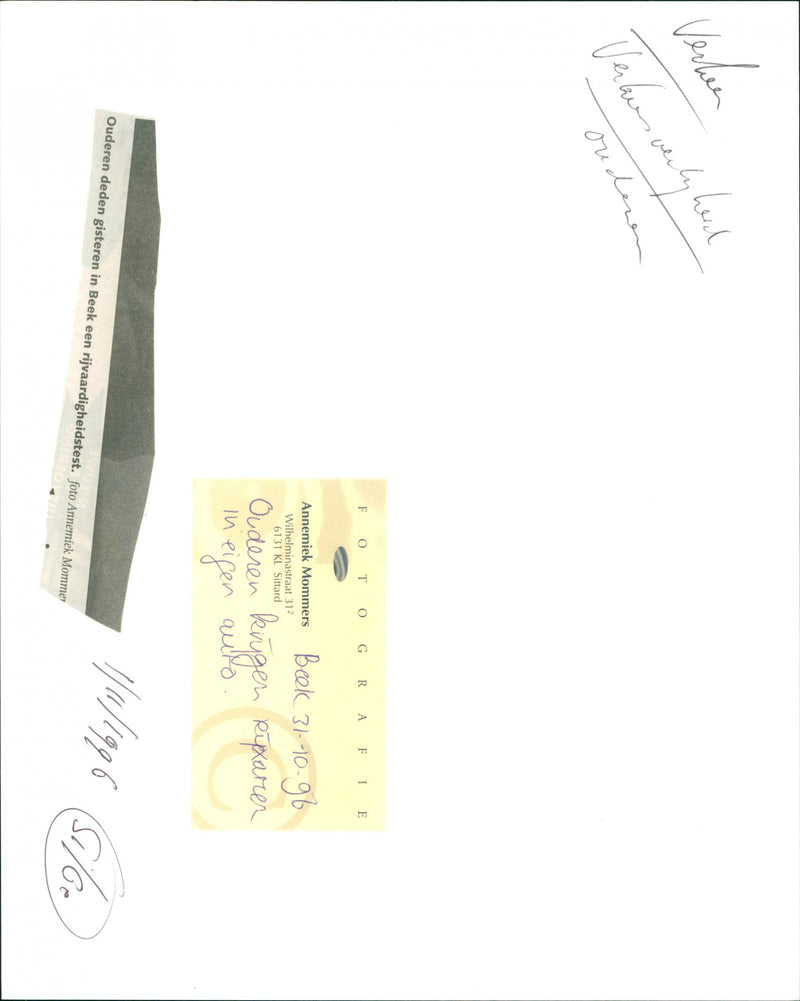 - Vintage Photograph