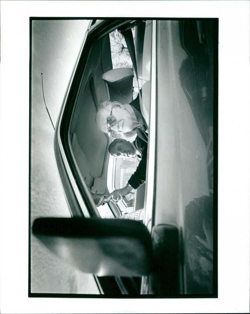 - Vintage Photograph