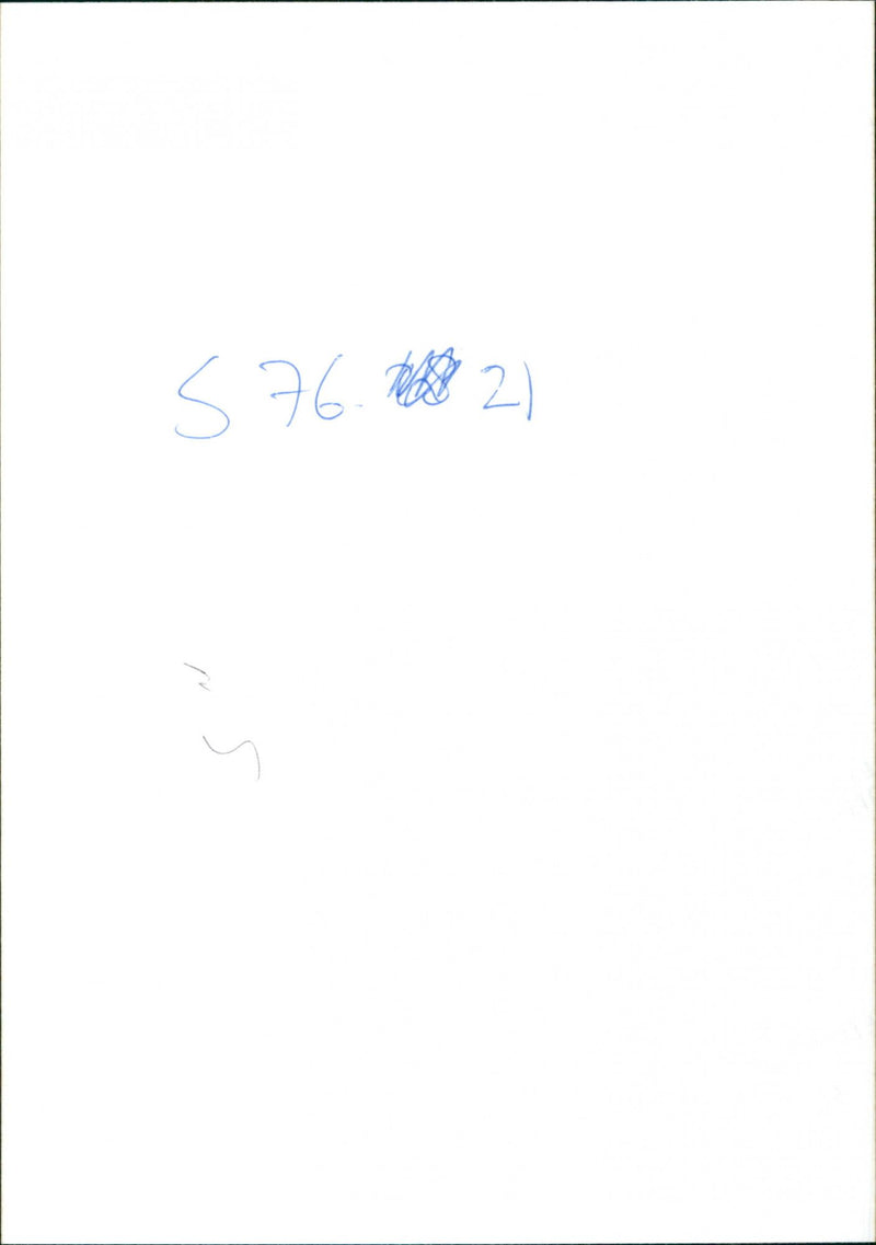 - Vintage Photograph