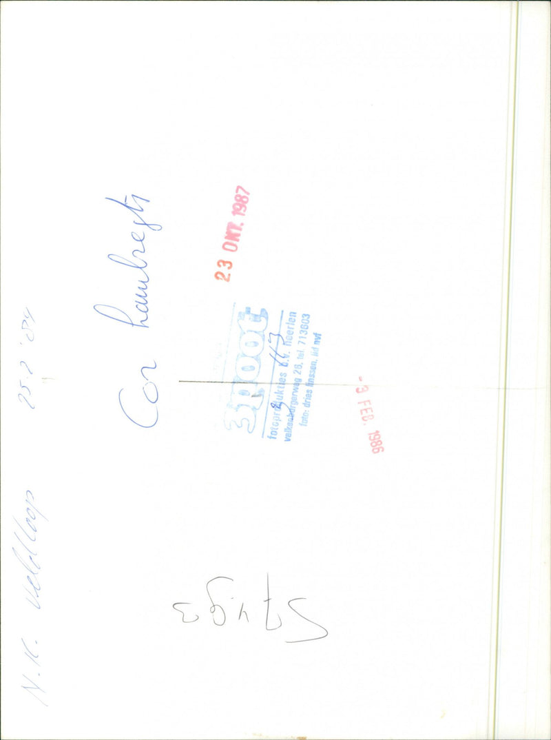 - Vintage Photograph