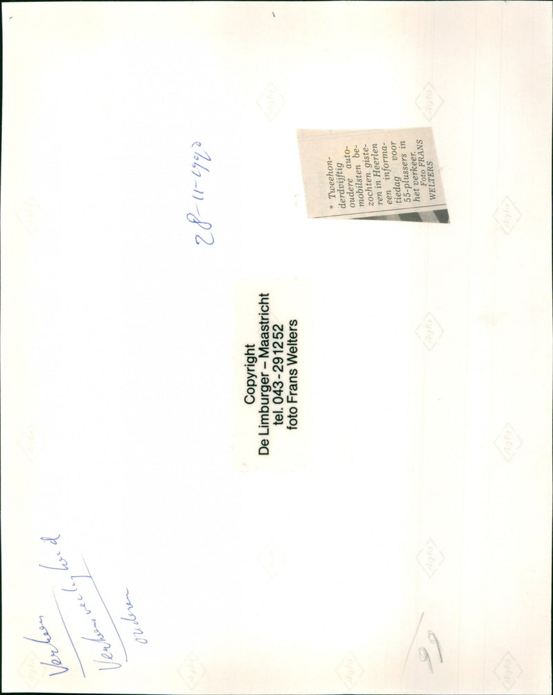 - Vintage Photograph