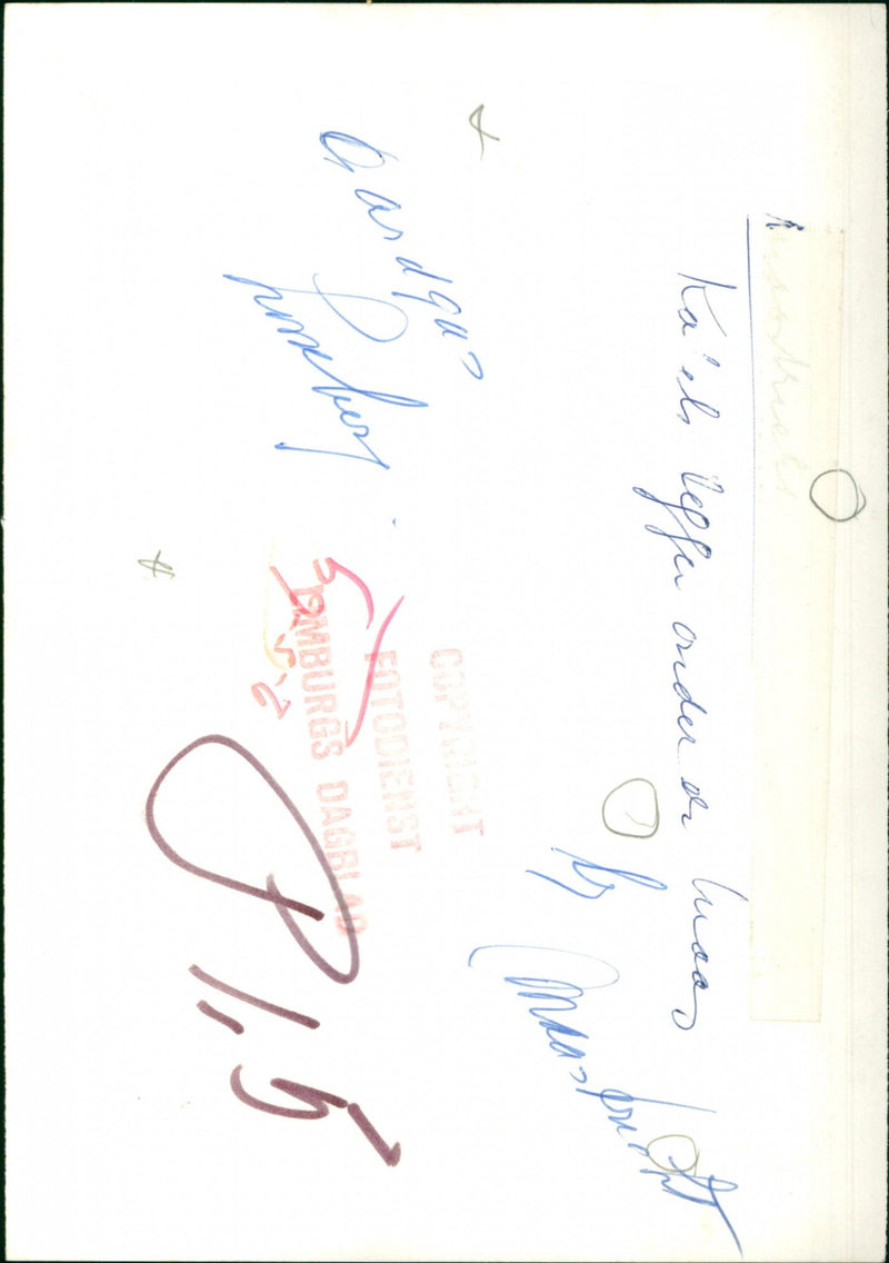 - Vintage Photograph