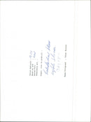 - Vintage Photograph