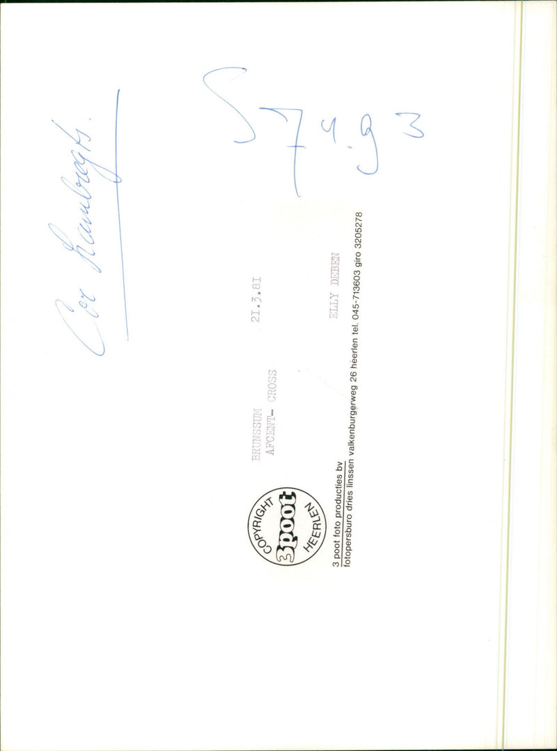 - Vintage Photograph