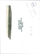 - Vintage Photograph