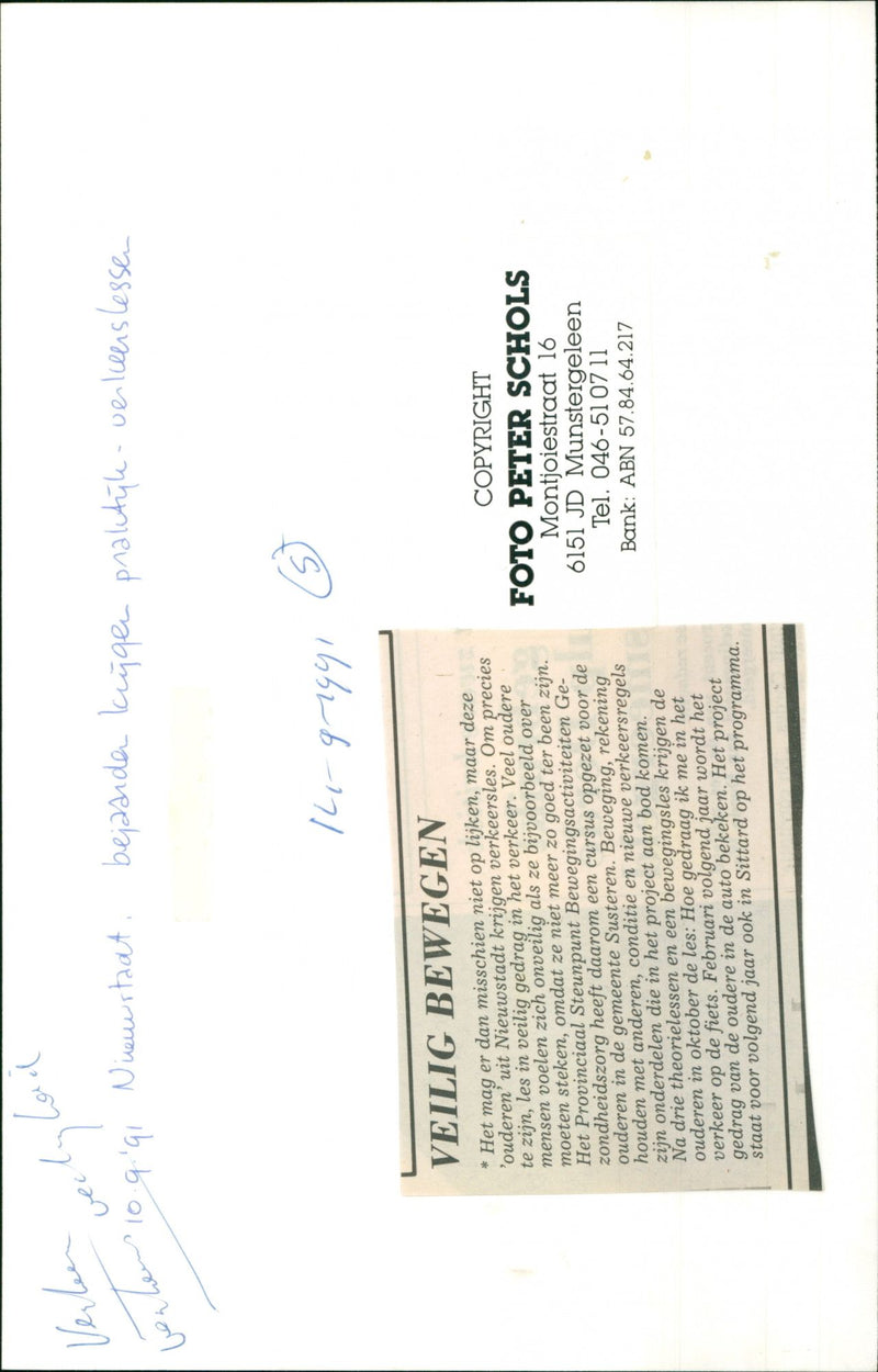 - Vintage Photograph