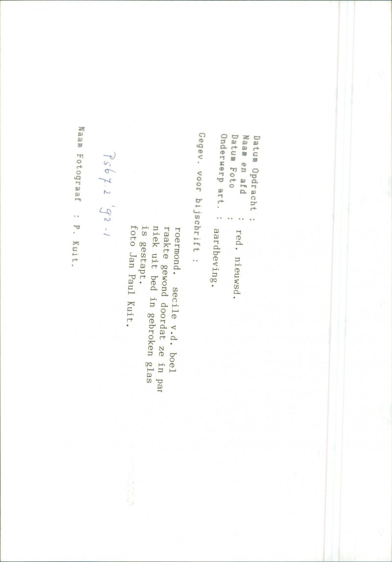 - Vintage Photograph