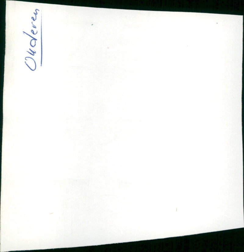 - Vintage Photograph