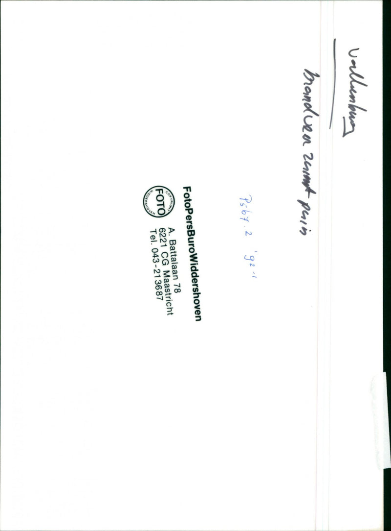 - Vintage Photograph