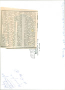 - Vintage Photograph