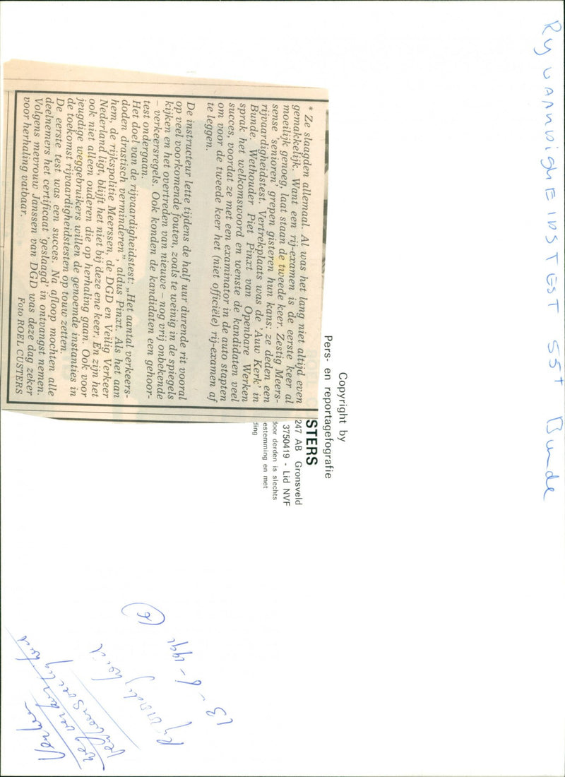 - Vintage Photograph