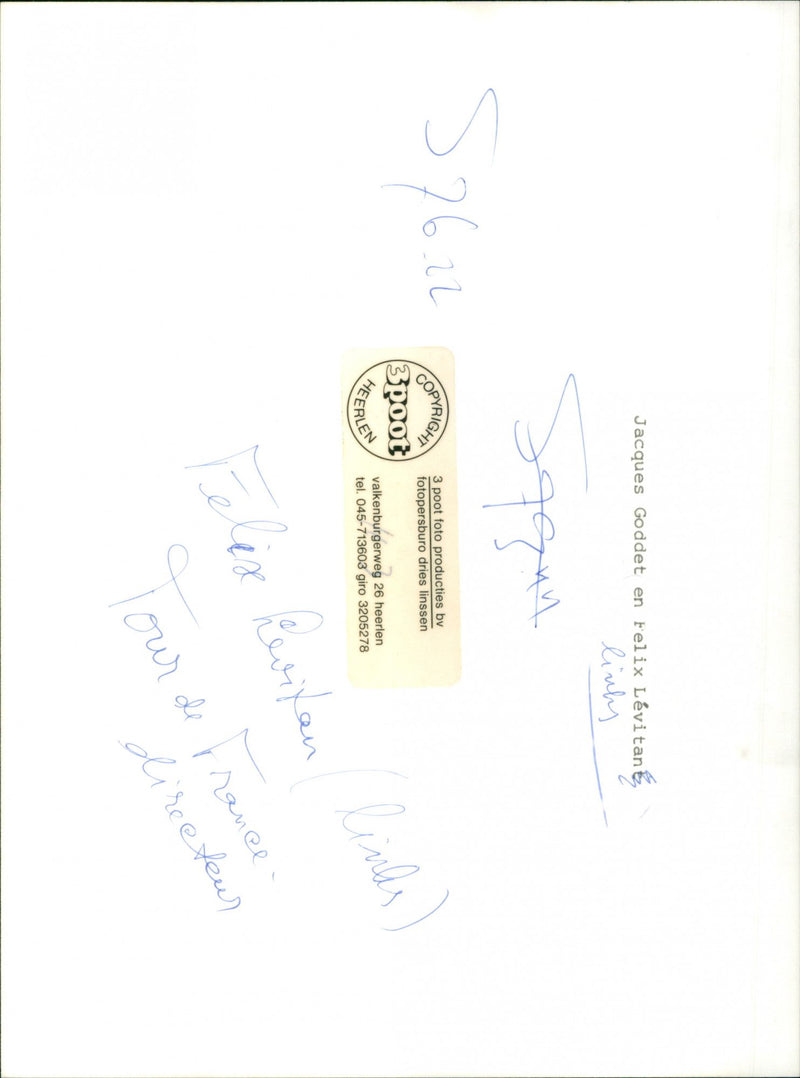 - Vintage Photograph