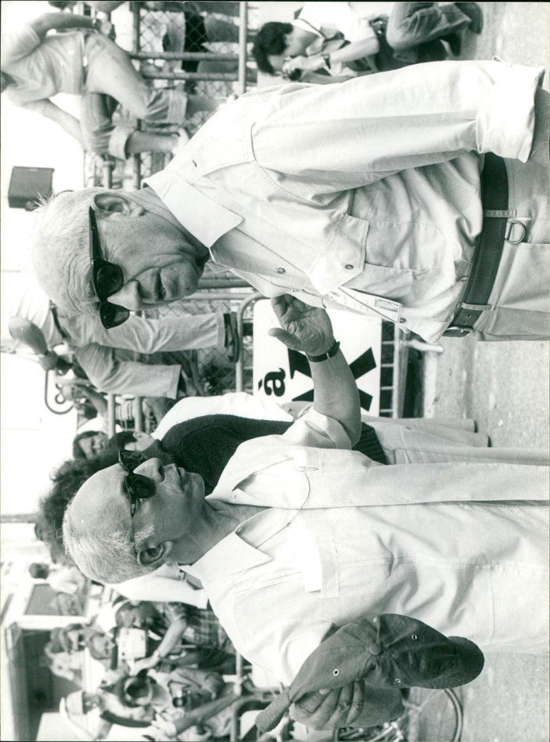 - Vintage Photograph