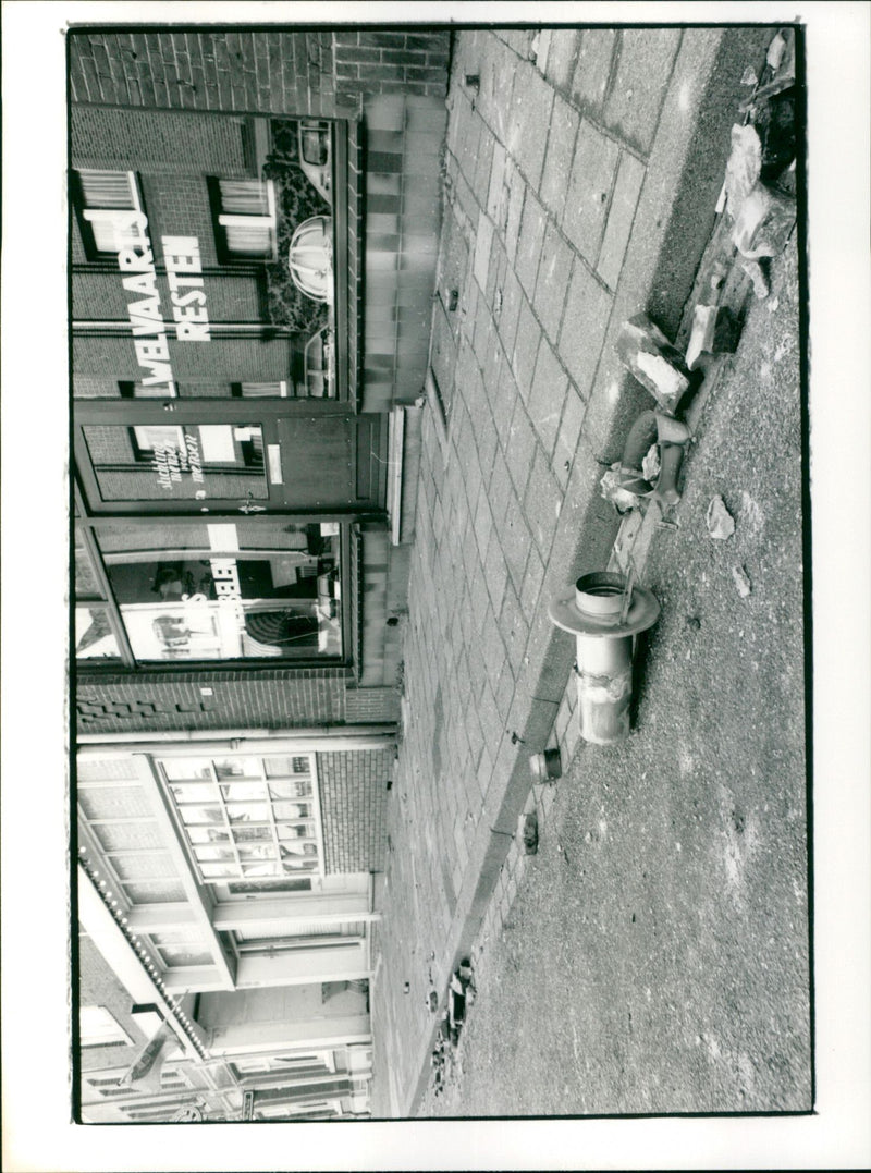 - Vintage Photograph