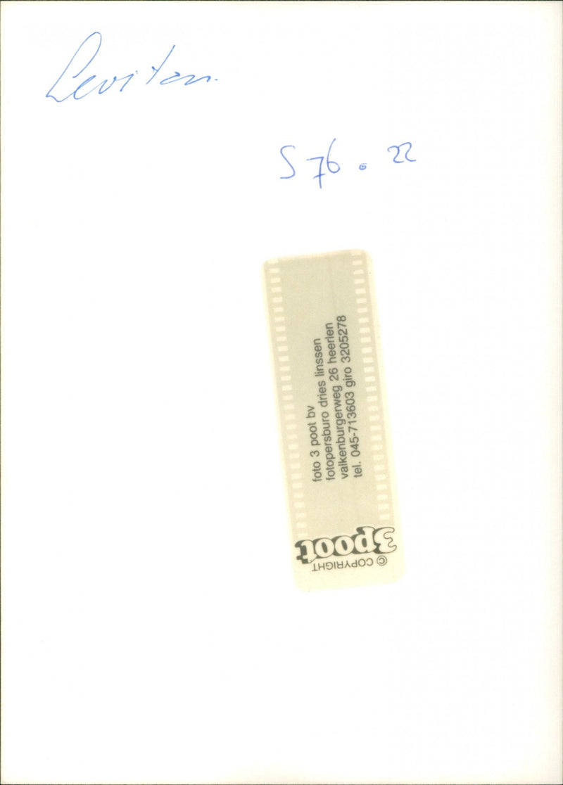 - Vintage Photograph