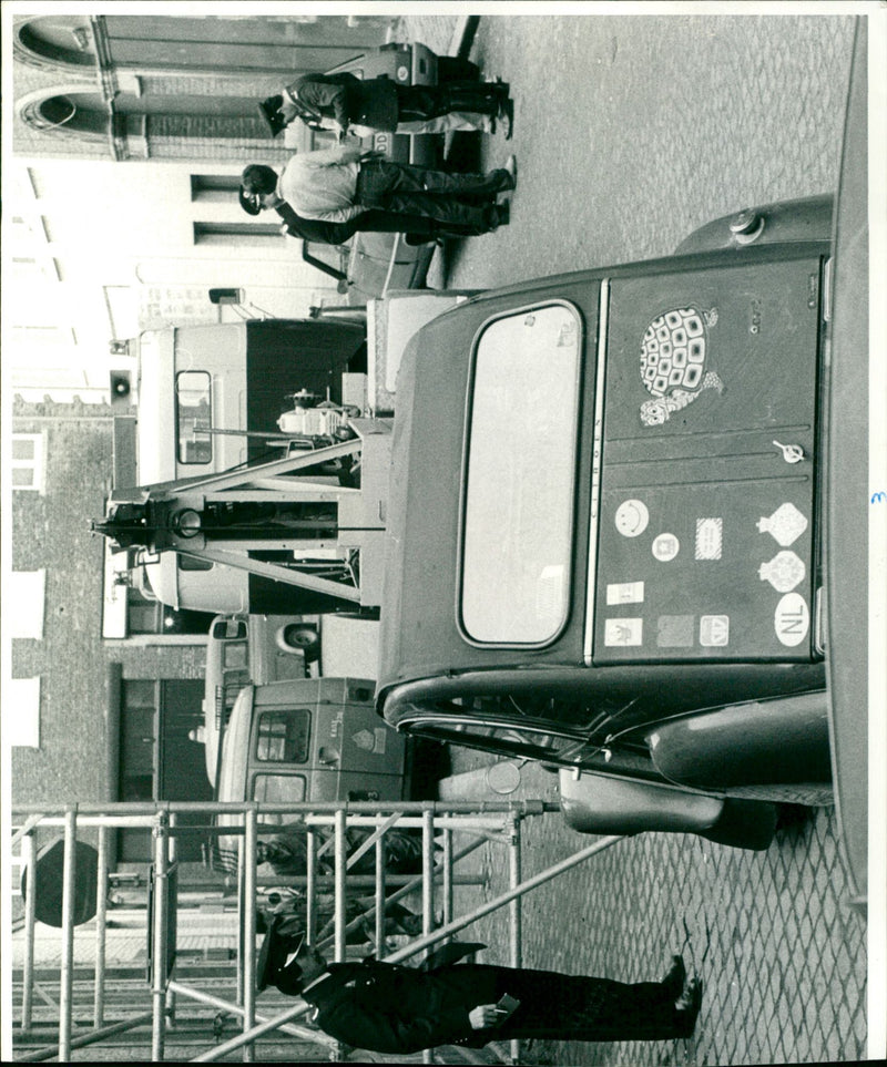 - Vintage Photograph