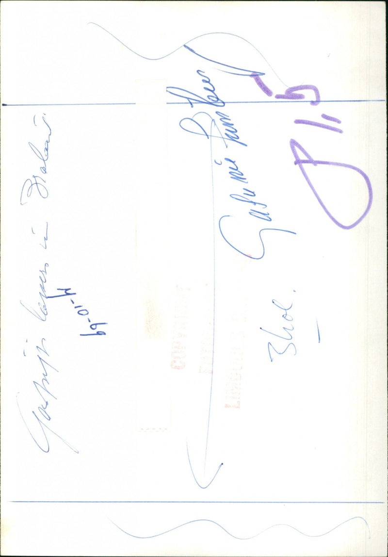 - Vintage Photograph