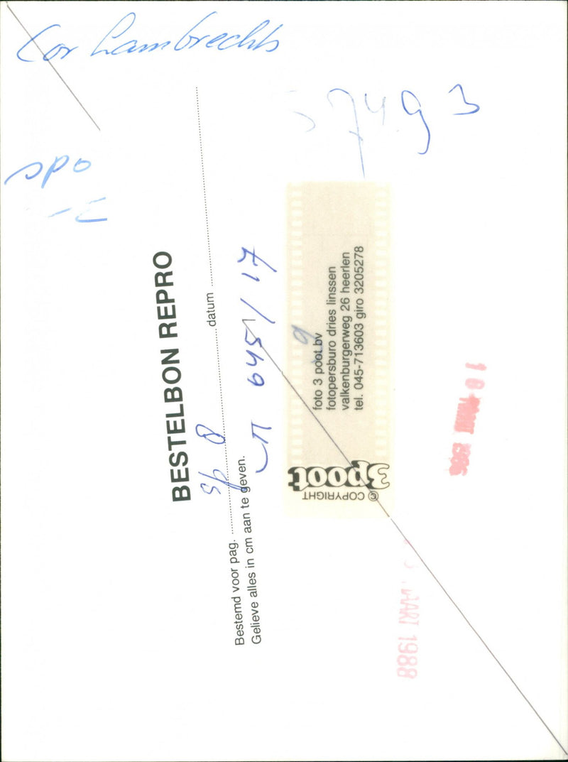 - Vintage Photograph