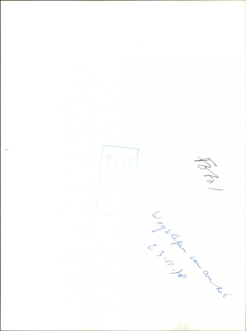 - Vintage Photograph