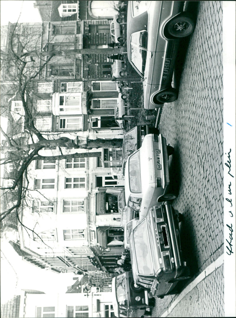 - Vintage Photograph