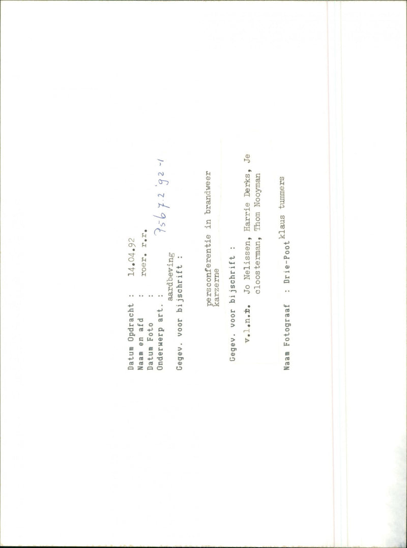 - Vintage Photograph