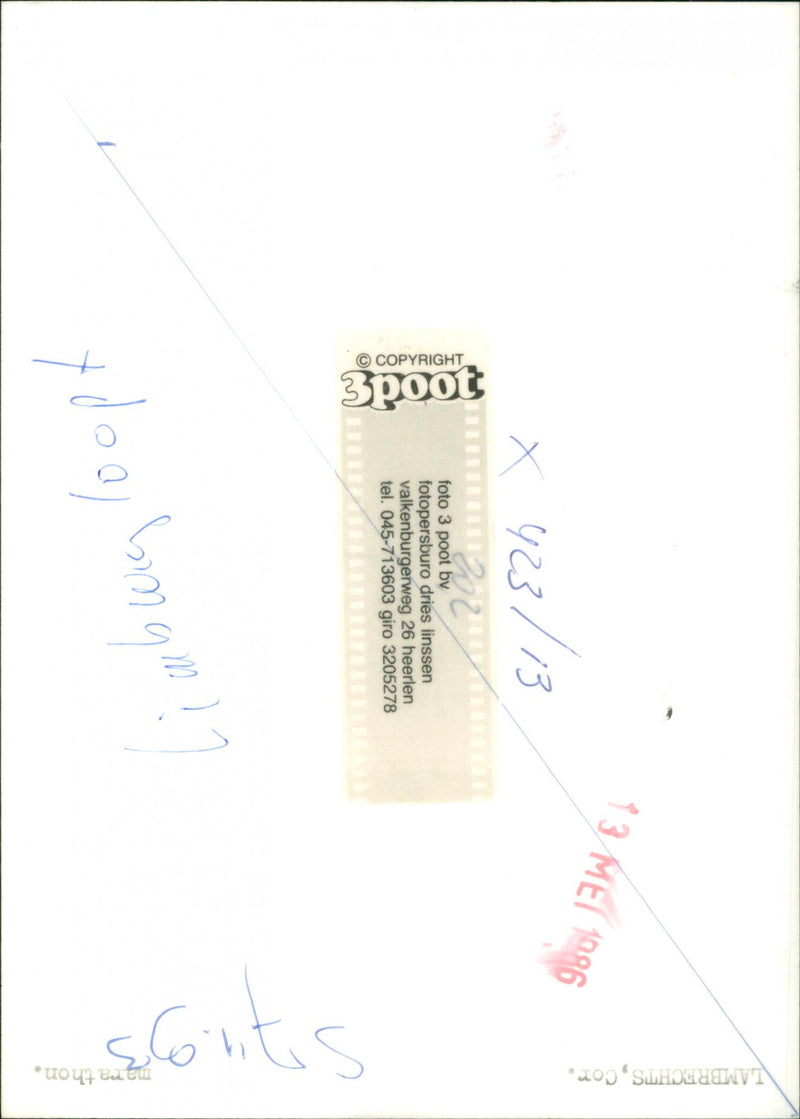 - Vintage Photograph