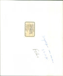 - Vintage Photograph