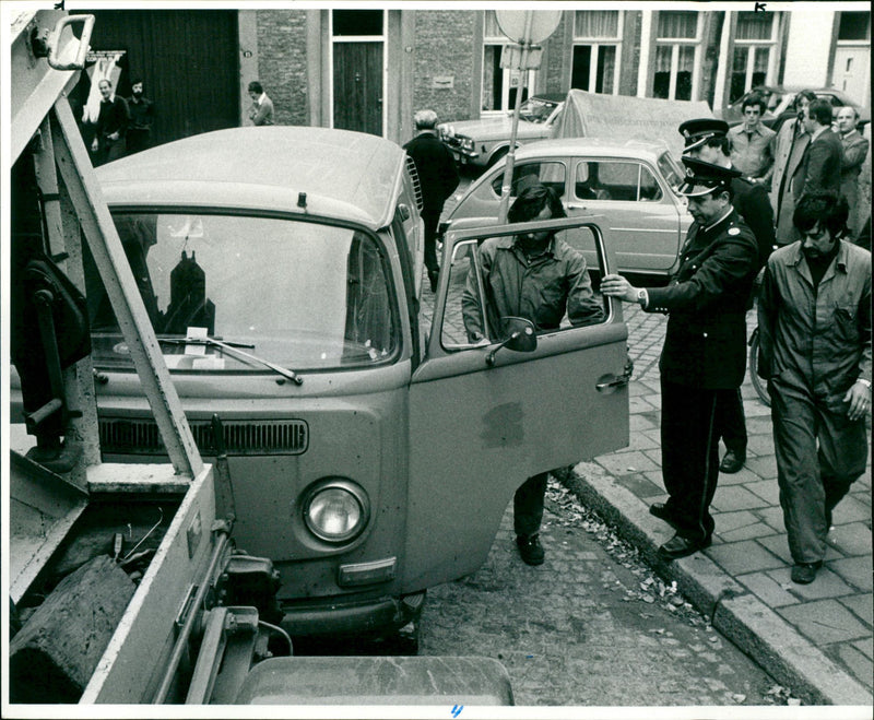 - Vintage Photograph