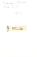 - Vintage Photograph