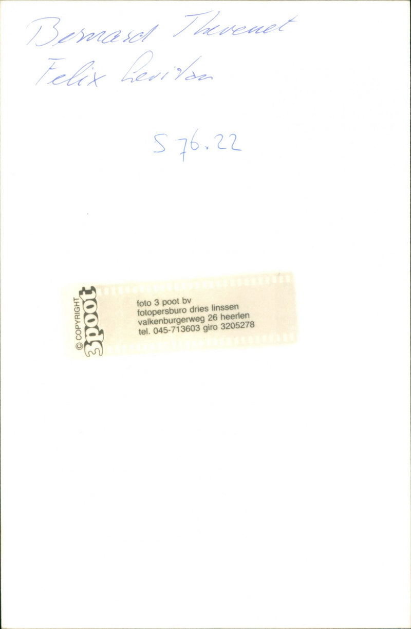 - Vintage Photograph