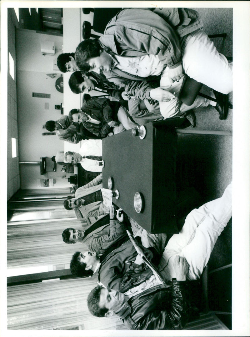 - Vintage Photograph