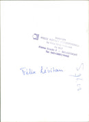 - Vintage Photograph