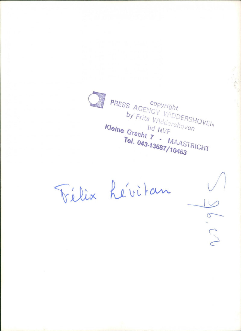 - Vintage Photograph