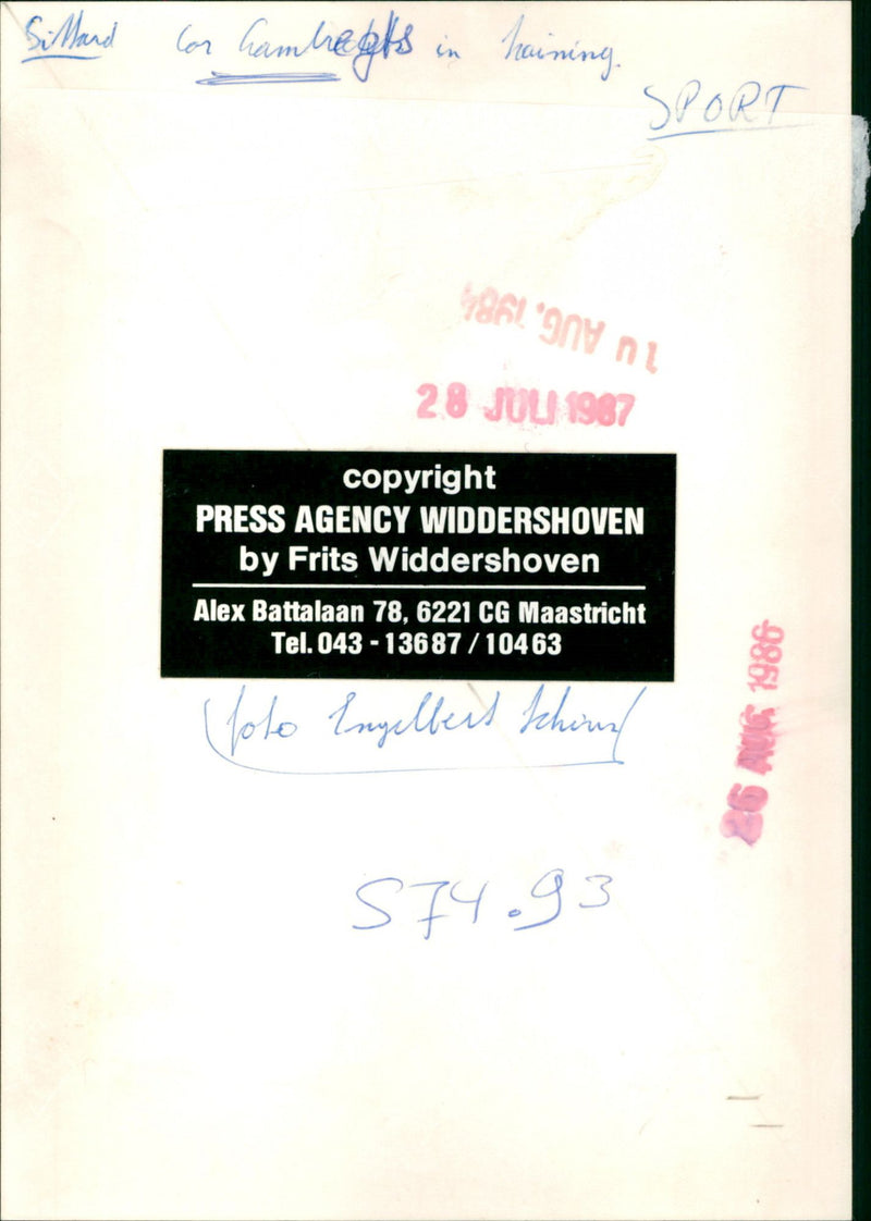 - Vintage Photograph