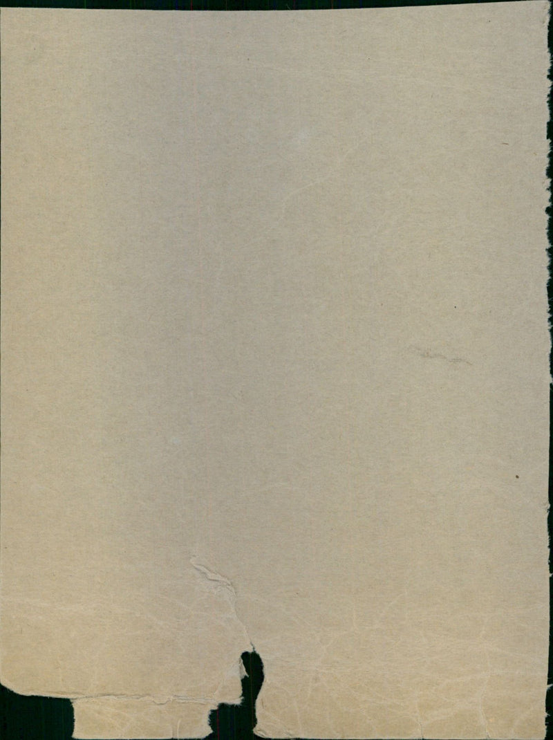 - Vintage Photograph