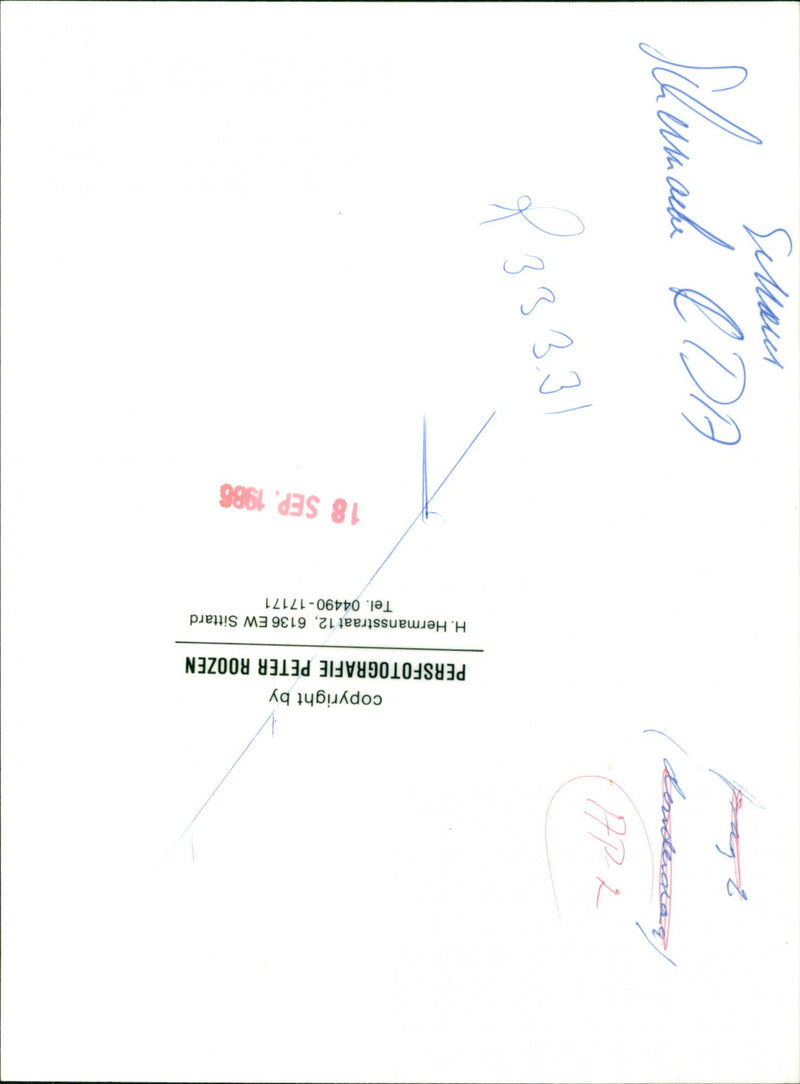 - Vintage Photograph