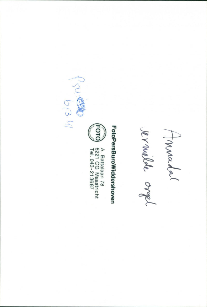 - Vintage Photograph