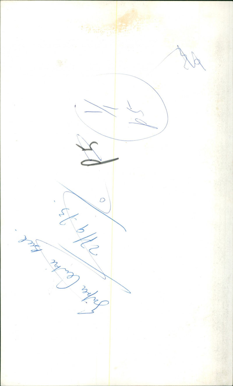 - Vintage Photograph